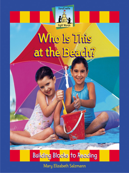 Title details for Who is This at the Beach? by Mary Elizabeth Salzmann - Available